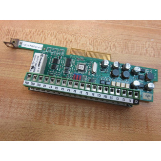 SIEI ECS 2186-2 Circuit Board ECS21862 - Used