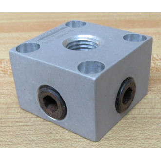 Vaccon MB14-40 Cup MountManifold Block VCF8-14MM Vaccon MB14-40 Cup MountManifold Block VCF8-14MM