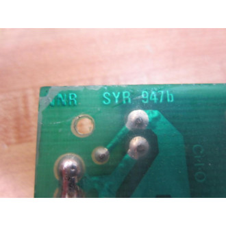 NNR SYR-947B Circuit Board SYR947B - New No Box