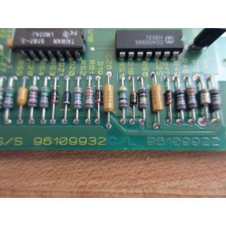 Allen Bradley 961098 Circuit Board 1771-P7 - Used