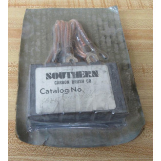 Southern Carbon Brush SB40T20W0A44106 Carbon Brush