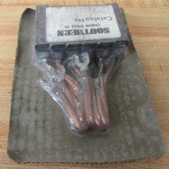 Southern Carbon Brush SB40T20W0A44106 Carbon Brush