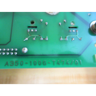 Fanuc A20B-1006-0472 Board - Used