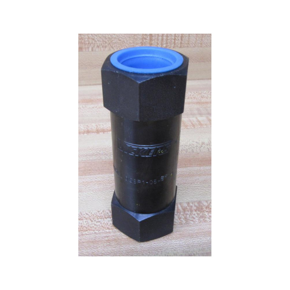 Vickers DS8P1-06-65-11 Check Valve DS8P1066511 - New No Box