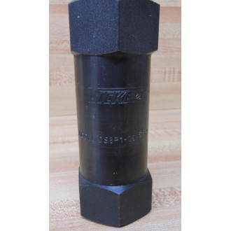 Vickers DS8P1-06-65-11 Check Valve DS8P1066511 - New No Box