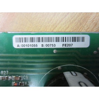 Kuka 390-00212-0 Control Board 390002120 WChipped Connector Housing - Used