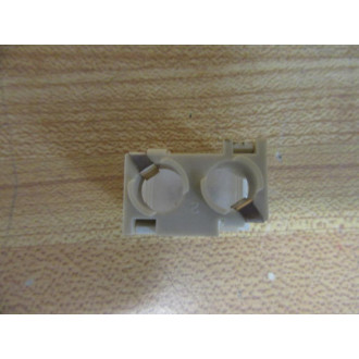 Omron A3SJ-5801 Push Button Switch Body - Used