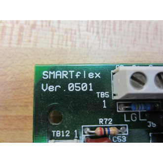 Aquatrac Instruments Ver.0501 SMARTflex Control Board - Parts Only Aquatrac Instruments Ver.0501 SMARTflex Control Board - Parts Only