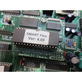 Aquatrac Instruments Ver.0501 SMARTflex Control Board - Parts Only Aquatrac Instruments Ver.0501 SMARTflex Control Board - Parts Only