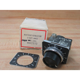 Cutler Hammer 10250T332 Potentiometer