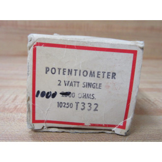 Cutler Hammer 10250T332 Potentiometer