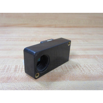 Warner Electric MCS-850-REL-OUTPUT Photoelectric Scanner 7150-101-016