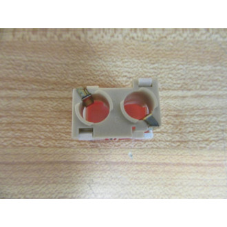 Omron A3SJ-5802 Push Button Switch Body - Used