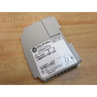 Allen Bradley 1769-ECR End Cap 1769ECR Ser.A  Rev.2 - Used