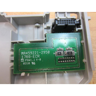 Allen Bradley 1769-ECR End Cap 1769ECR Ser.A  Rev.2 - Used