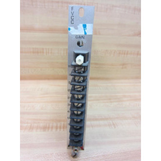 Reliance 0-52803-2 FVCC Frequency to Voltage Board O-52803-2 - Used