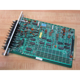 Reliance 0-52803-2 FVCC Frequency to Voltage Board O-52803-2 - Used