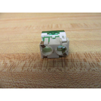 Omron A3SJ-5803 Push Button Switch Body - Used