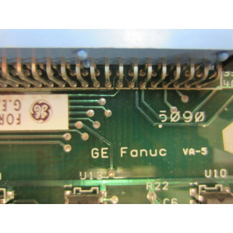 General Electric DS3800HXRA1F1F GE HXRA Receiver Board - Used