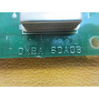 General Electric DS3800DXRA1C1C GE Generator Regulator Board - Used