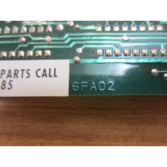 General Electric DS3800DXRA1C1C GE Generator Regulator Board - Used