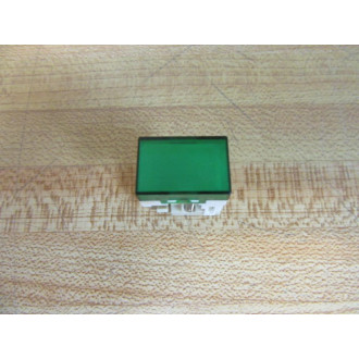Omron A3SJ-5803 Push Button Switch Body - Used
