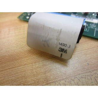 General Electric DS3800DXRA1C1C GE Generator Regulator Board - Used