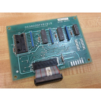 General Electric DS3800DFXB1B1B PC Board - Used