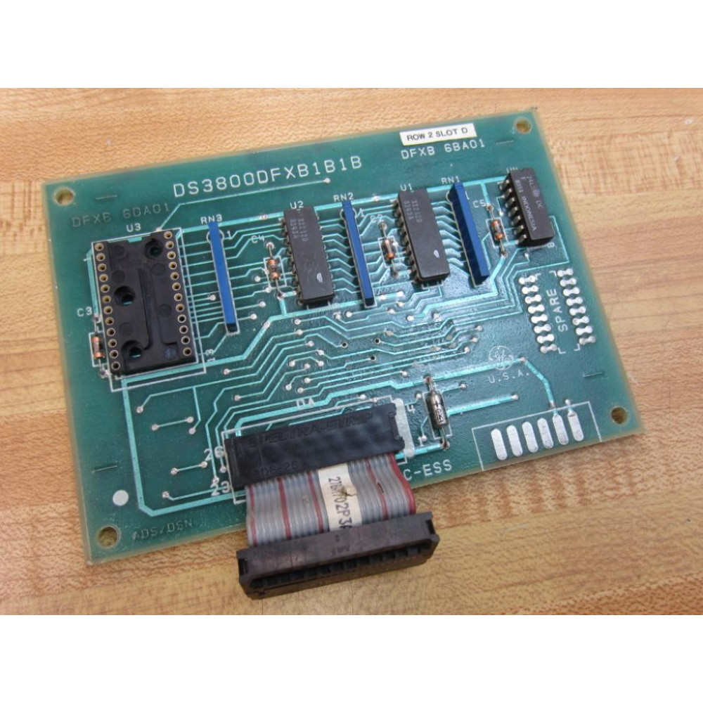 General Electric DS3800DFXB1B1B PC Board - Used