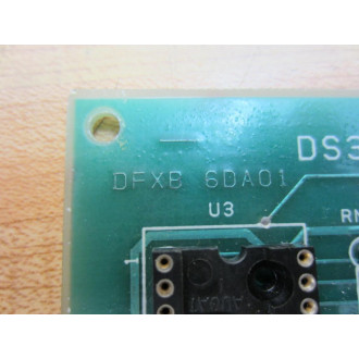 General Electric DS3800DFXB1B1B PC Board - Used