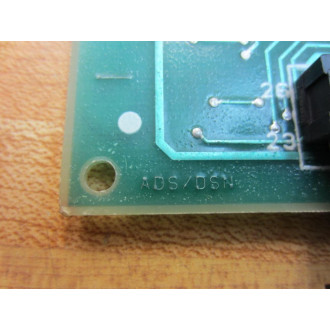 General Electric DS3800DFXB1B1B PC Board - Used