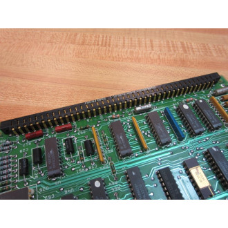 General Electric DS3800HFXC1F1D GE HFXC Control Board - Used