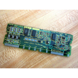 Fanuc A20B-2900-0630 Board A20B-2900-063004C - Used
