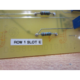 General Electric DS3800DDIB1B1C Interface - New No Box