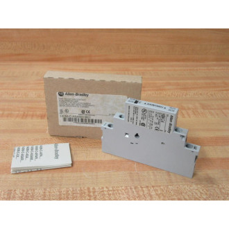 Allen Bradley 140M-C-ASAR01M01 Contact 140MCASAR01M01