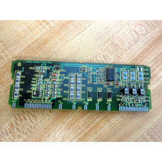 Fanuc A20B-2900-0630 Board A20B-2900-063004C - Used