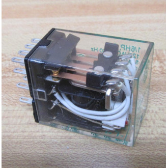 Allen Bradley 700-HC24Z24-4 24V DC Relay 700-HC24Z24-4 24VDC Series C (Pack of 2)