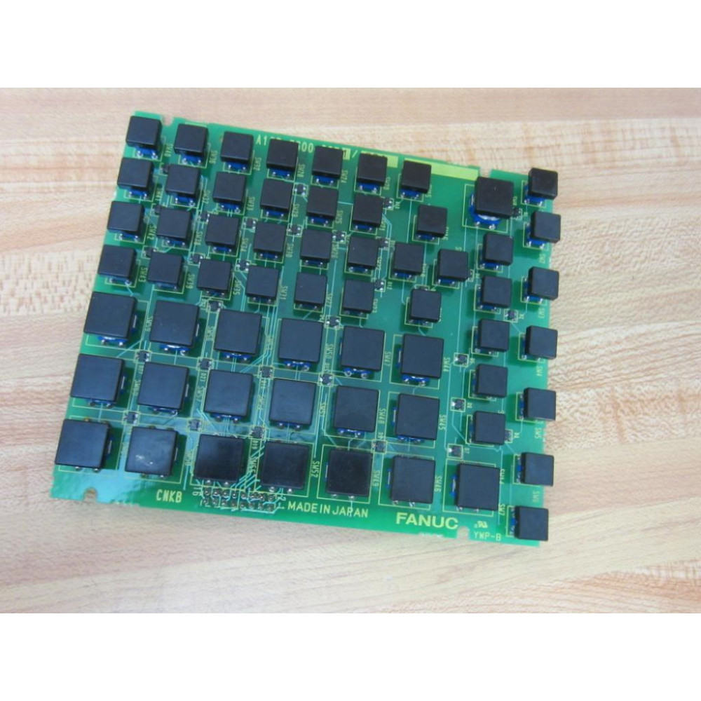 Fanuc A16B-2600-0071 61-Key Keyboard A16B-2600-007102A - New No Box Fanuc A16B-2600-0071 61-Key Keyboard A16B-2600-007102A - New No Box