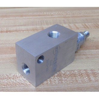 Sun Hydraulics RPEC-LAN-FAA Cartridge Assembly RPECLANFAA - New No Box