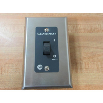Allen Bradley 600-TQX5 Manual Motor Starter 600TQX5 Allen Bradley 600-TQX5 Manual Motor Starter 600TQX5