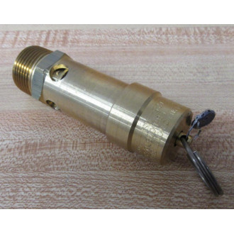 Control Devices SB75-0A125-G Air Safety Valve SB750A125G