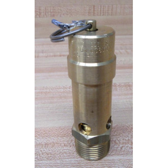 Control Devices SB75-0A125-G Air Safety Valve SB750A125G