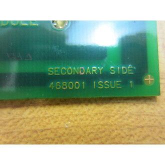 468001 Network Module - Used