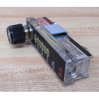 Brooks Instrument 2700-B6A2A1D Flow Meter 2700B6A2A1D Brooks Instrument 2700-B6A2A1D Flow Meter 2700B6A2A1D