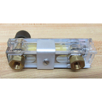 Brooks Instrument 2700-B6A2A1D Flow Meter 2700B6A2A1D Brooks Instrument 2700-B6A2A1D Flow Meter 2700B6A2A1D