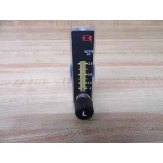 Brooks Instrument 2700-B6A2A1D Flow Meter 2700B6A2A1D Brooks Instrument 2700-B6A2A1D Flow Meter 2700B6A2A1D