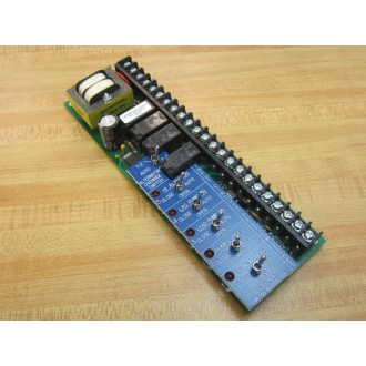 Consolidated Electric CB2DCNC15 Circuit Board 601332-0003-B - Used