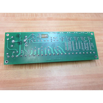 Consolidated Electric CB2DCNC15 Circuit Board 601332-0003-B - Used
