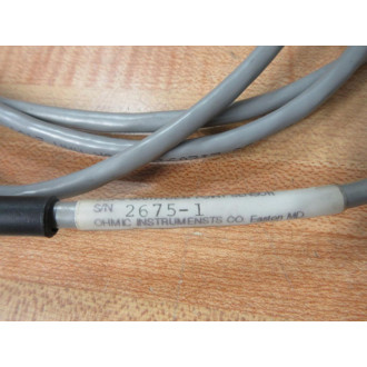 Ohmic Instruments PDPS-600TH Dew Point Sensor PDPS600TH - Used Ohmic Instruments PDPS-600TH Dew Point Sensor PDPS600TH - Used