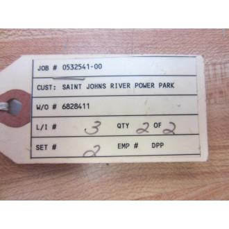 Bently Nevada 81545-01 Relay  Board 78462-01 Rev.W - New No Box
